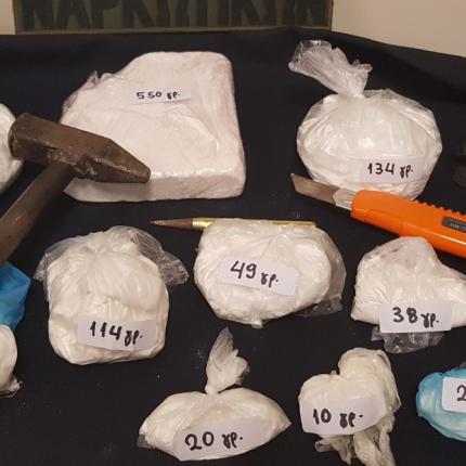 κοκαίνη ηράκλειο