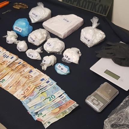 κοκαίνη ηράκλειο