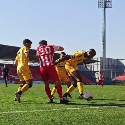 ΞΑΝΘΗ ΕΡΓΟΤΕΛΗΣ