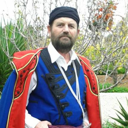κώστας φαραζάκης