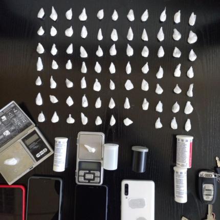 ναρκωτικά κοκαϊνη