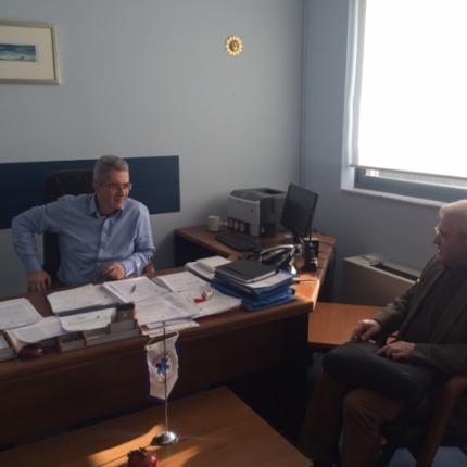 θραψανιωτης-προεδρος εκαβ