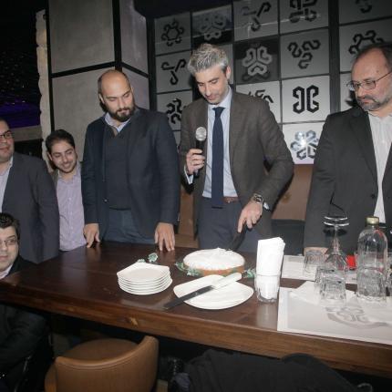 ΚΟΠΗ  ΠΙΤΑΣ ΟΙΚΟΝΟΜΟΛΟΓΩΝ