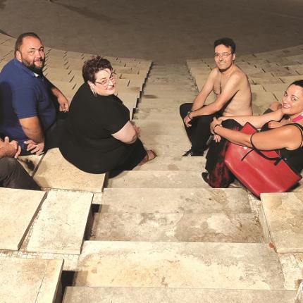 Δημοτικό Θέατρο Μυλοποτάμου