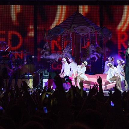 Στο Παγκρήτιο Στάδιο απόψε η συναυλία του Σάκη Ρουβά