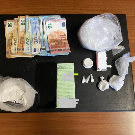 ναρκωτικά κοκαϊνη