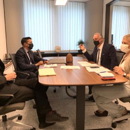 Στο μικροσκόπιο η οριστικοποίηση του Κανονισμού της Ευρωπαϊκής Ένωσης για το Ταμείο Δίκαιης Μετάβασης