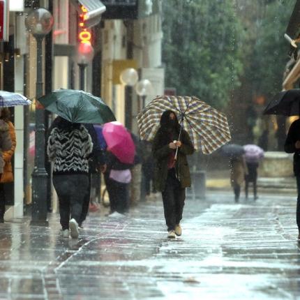 Το τσουχτερό κρύο δεν πτόησε πολλούς
