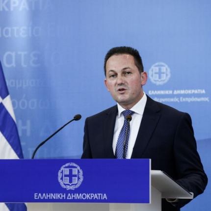 Ο Στέλιος Πέτσας
