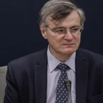 Τσιόδρας