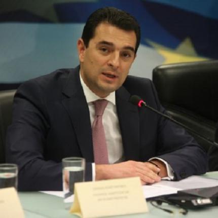 κώστας σκρέκας