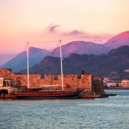 "Ερωτευμένος" με την Κρήτη ο Βρετανικός Τύπος!