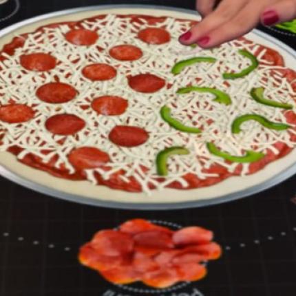 Το εστιατόριο του μέλλοντος!