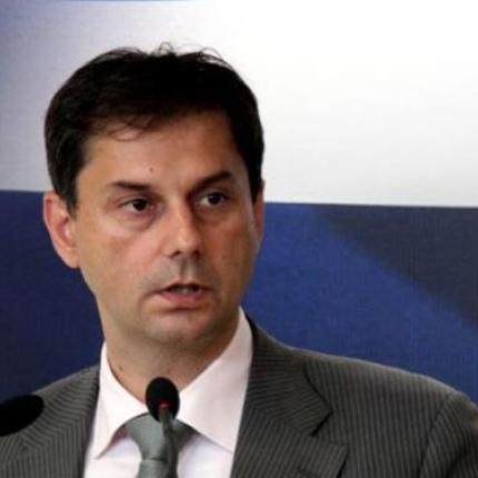 Υποψήφιος με το Ποτάμι, ο Χάρης Θεοχάρης