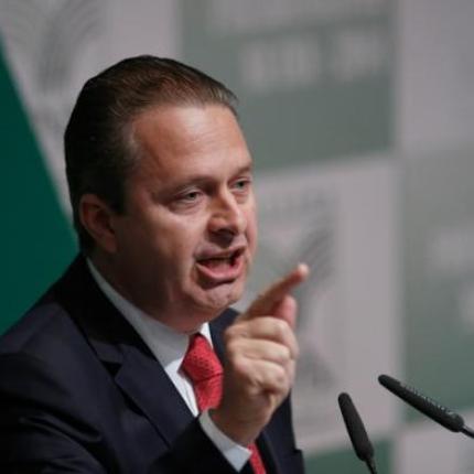 Νεκρός ο υποψήφιος για τη προεδρία της Βραζιλίας