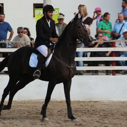 Με επιτυχία οι αγώνες ιππασίας στο Ηράκλειο
