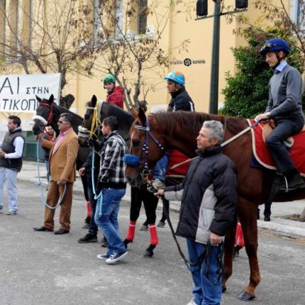 ΟΠΑΠ και ΙΝΤΡΑΛΟΤ διεκδικούν το Ιπποδρομιακό Στοίχημα