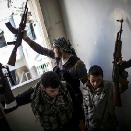 Οι Τζιχαντιστές σκοπεύουν να προχωρήσουν προς τη Βαγδάτη