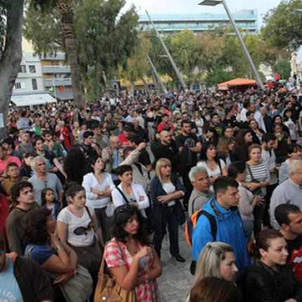 Και οι ιδιωτικοί υπάλληλοι στο συλλαλητήριο του Σαββάτου