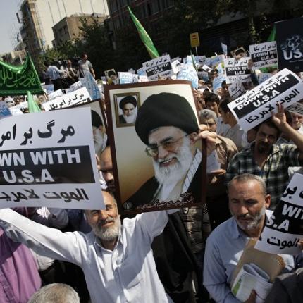 Αναστολή των οικονομικών κυρώσεων εναντίον του Ιράν ανακοίνωσε η Ε.Ε