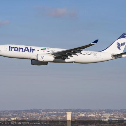 iran air