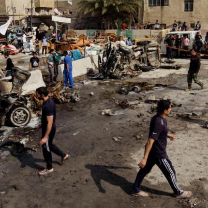 Όλα τα ενδεχόμενα για το Ιράκ εξετάζει ο Ομπάμα