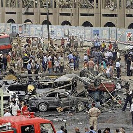 Ιράκ: Τουλάχιστον 12 νεκροί από βομβιστικές επιθέσεις στη Βαγδάτη