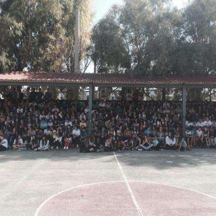 Τα σχολειά της Νέας Αλικαρνασσού λένε "'όχι" στη βία