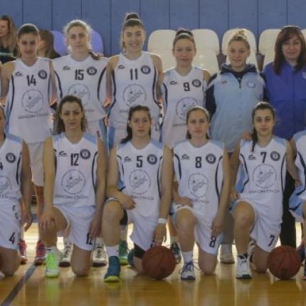 A2 γυναικών:Φινάλε με νίκη και 5η θέση ο Ηρόδοτος 