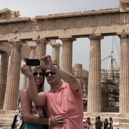 Πάνω από επτά εκατομμύρια οι τουρίστες στο α' εξάμηνο του 2014 