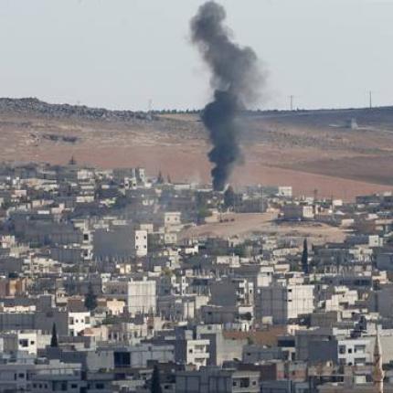  Η Ευρωπαϊκή Επιτροπή αποδέσμευσε 3,9 εκατ. ευρώ για τους πρόσφυγες του Κομπάνι