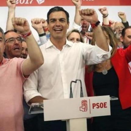ισπανία,συνέδριο,σοσιαλιστές