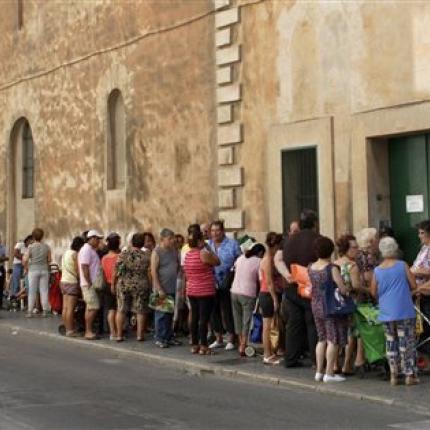 Ακραία φτώχεια, ανισότητα και κοινωνικός αποκλεισμός στην Ισπανία 