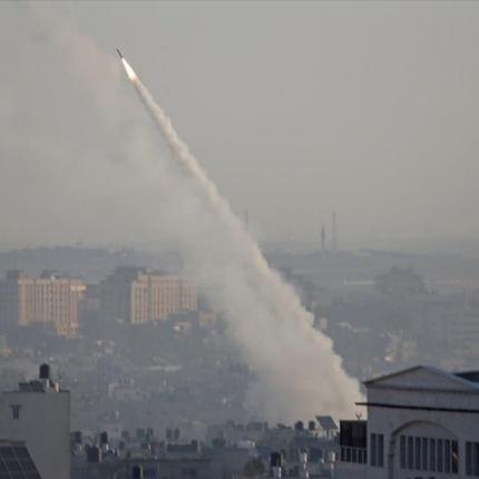 ισραήλ ρουκέτα