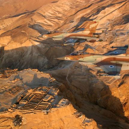 Ισραηλινές αεροπορικές επιδρομές στη Γάζα