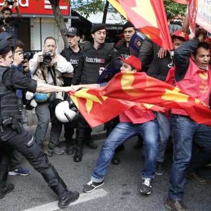 Κωνσταντινούπολη επεισόδια