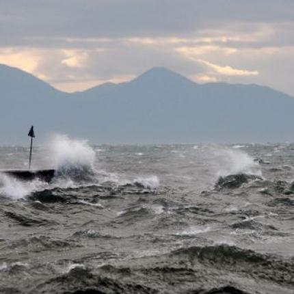 ισχυροί άνεμοι