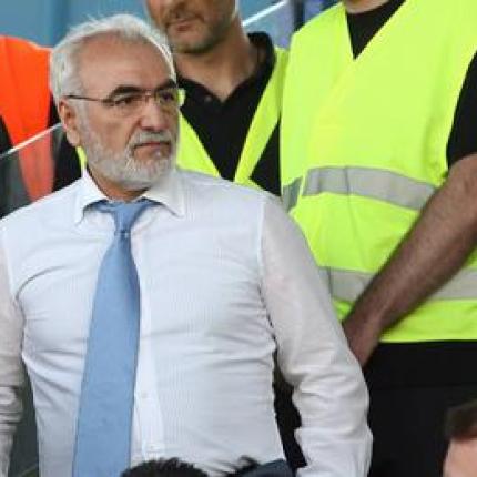 ΠΑΟΚ: «Το σύστημα το ελέγχει ο Μαρινάκης..»