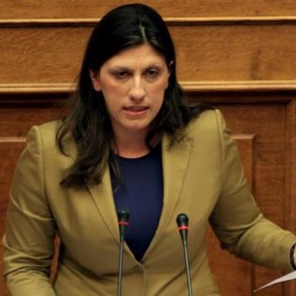 Απίστευτοι διάλογοι και ύβρεις στη Βουλή με πρωταγωνιστές Κωνσταντοπούλου και Υψηλάντη