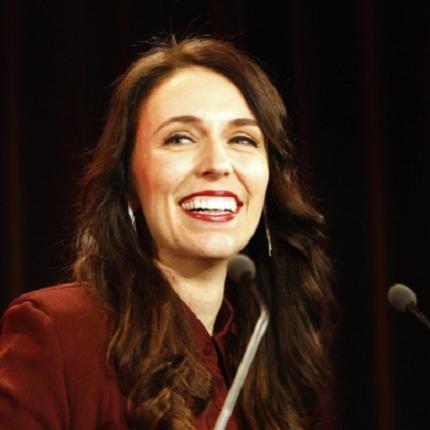 Jacinda Ardern