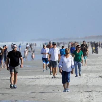 Πολίτες στον Τζάκσονσβιλ της Φλόριντα