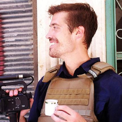 Συλλυπητήρια Πάπα Φραγκίσκου στους γονείς του Τζέιμς Φόλεϊ