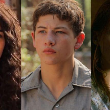 Τα τρία νεα πρόσωπα των X - MEN!