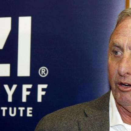 Γιόχαν Κρόιφ