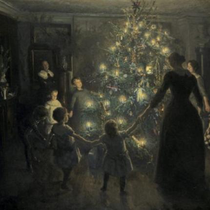 Από πότε στολίζουμε Χριστουγεννιάτικο δένδρο στην Ελλάδα.