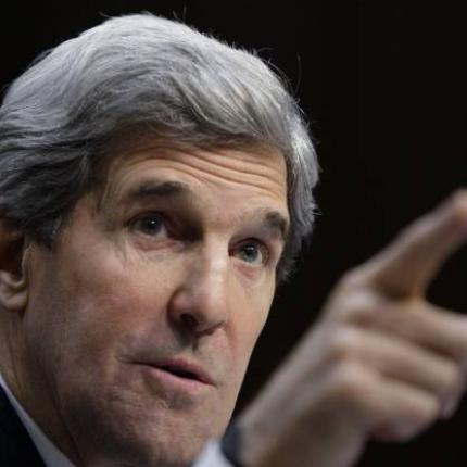 Προειδοποιήσεις απο τον Τζον Κέρι προς τη Ρωσία