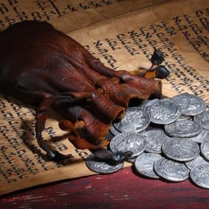 ιούδας_30_αργύρια