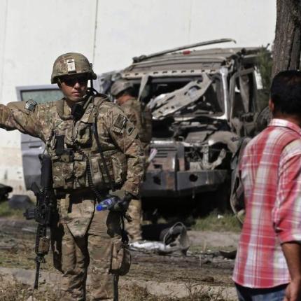 Αφγανιστάν: Μεγάλη έκρηξη στην Καμπούλ