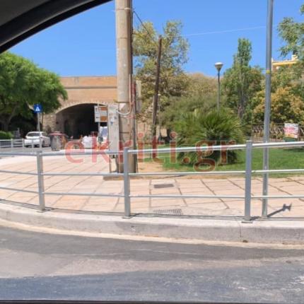 κάγκελα όαση