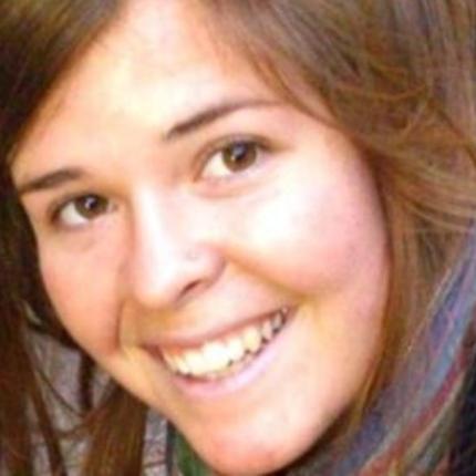 αμερικανίδα όμηρος τζιχαντιστές